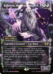 Kaheera, a Guardiã dos Órfãos / Kaheera, the Orphanguard - Magic: The Gathering - MoxLand