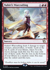 Arte Bélica de Nahiri / Nahiri's Warcrafting - Magic: The Gathering - MoxLand