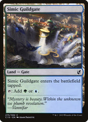 Portão da Guilda Simic / Simic Guildgate - Magic: The Gathering - MoxLand
