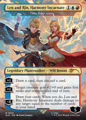 Os Herdeiros Reais / The Royal Scions - Magic: The Gathering - MoxLand