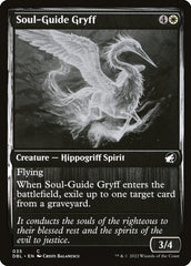 Grifino Guia-almas / Soul-Guide Gryff - Magic: The Gathering - MoxLand