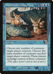 Intercâmbio Cultural / Cultural Exchange - Magic: The Gathering - MoxLand