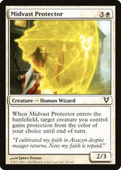 Protetor do Midvast / Midvast Protector - Magic: The Gathering - MoxLand