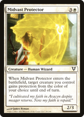 Protetor do Midvast / Midvast Protector - Magic: The Gathering - MoxLand