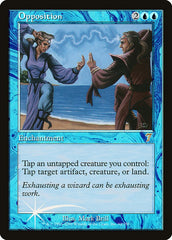Oposição / Opposition - Magic: The Gathering - MoxLand