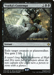 Desprezo de Vraska / Vraska's Contempt - Magic: The Gathering - MoxLand