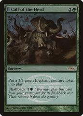 Chamado do Rebanho / Call of the Herd - Magic: The Gathering - MoxLand