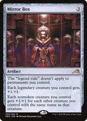 Caixa de Espelhos / Mirror Box - Magic: The Gathering - MoxLand