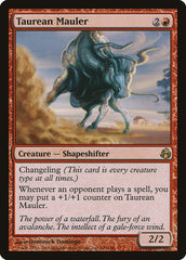 Esmagador Taurino / Taurean Mauler - Magic: The Gathering - MoxLand