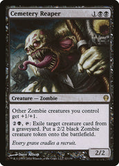 Colhedor de Cemitério / Cemetery Reaper - Magic: The Gathering - MoxLand
