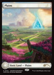 Planície / Plains - Magic: The Gathering - MoxLand