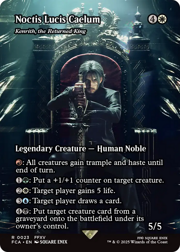 Noctis Lucis Caelum - Magic: The Gathering - MoxLand