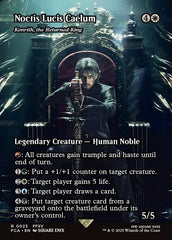 Noctis Lucis Caelum - Magic: The Gathering - MoxLand