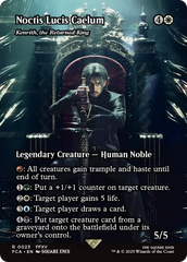 Noctis Lucis Caelum - Magic: The Gathering - MoxLand