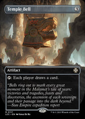 Sino do Templo / Temple Bell - Magic: The Gathering - MoxLand