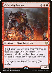 Portador de Calamidades / Calamity Bearer - Magic: The Gathering - MoxLand