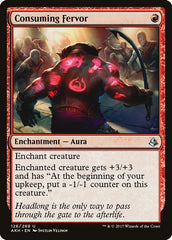 Fervor Consumidor / Consuming Fervor - Magic: The Gathering - MoxLand