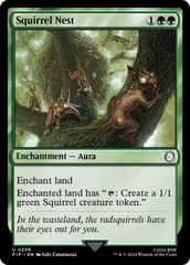 Ninho de Esquilos / Squirrel Nest - Magic: The Gathering - MoxLand