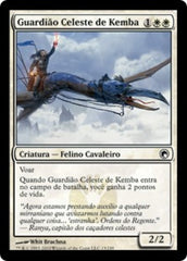 Guardião Celeste de Kemba / Kemba's Skyguard - Magic: The Gathering - MoxLand