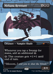 Espectro Nirkana / Nirkana Revenant - Magic: The Gathering - MoxLand