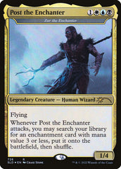 Zur, o Encantador / Zur the Enchanter - Magic: The Gathering - MoxLand