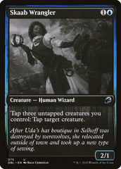Domadora de Skaabs / Skaab Wrangler - Magic: The Gathering - MoxLand