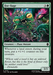 Foe-liage - Magic: The Gathering - MoxLand