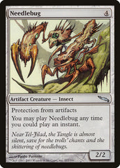 Agulheto / Needlebug - Magic: The Gathering - MoxLand