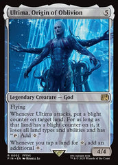 Ultima, Ser Primordial / Ultima, Origin of Oblivion - Magic: The Gathering - MoxLand