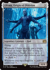 Ultima, Origin of Oblivion - Magic: The Gathering - MoxLand