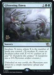 Alvorecer Brilhante / Glistening Dawn - Magic: The Gathering - MoxLand