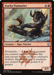 Arrombador de Atarka / Atarka Pummeler - Magic: The Gathering - MoxLand