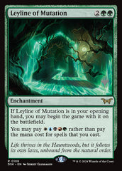 Leyline of Mutation - Magic: The Gathering - MoxLand