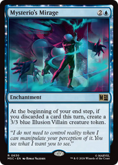 Mysterio's Mirage - Magic: The Gathering - MoxLand