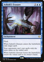 Apagamento de Ashiok / Ashiok's Erasure - Magic: The Gathering - MoxLand