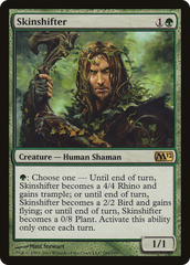Dermomorfo / Skinshifter - Magic: The Gathering - MoxLand