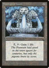 Fonte da Juventude / Fountain of Youth - Magic: The Gathering - MoxLand