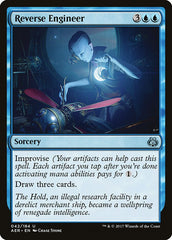 Engenharia Reversa / Reverse Engineer - Magic: The Gathering - MoxLand