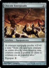 Chicote Energizado / Livewire Lash - Magic: The Gathering - MoxLand