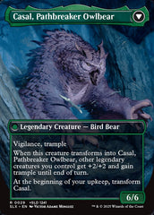 Casal, Lurkwood Pathfinder - Magic: The Gathering - MoxLand