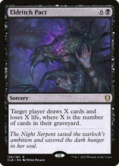 Pacto Místico / Eldritch Pact - Magic: The Gathering - MoxLand