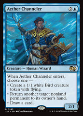 Canalizador de Éter / Aether Channeler - Magic: The Gathering - MoxLand