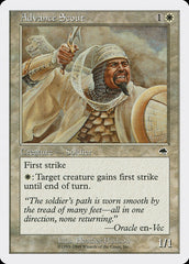 Batedor Avançado / Advance Scout - Magic: The Gathering - MoxLand