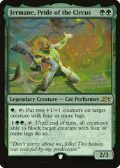 Jermane, Pride of the Circus - Magic: The Gathering - MoxLand