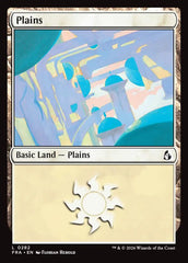 Planície / Plains