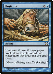 Plagiar / Plagiarize - Magic: The Gathering - MoxLand