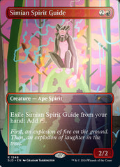 Espírito-guia Símio / Simian Spirit Guide - Magic: The Gathering - MoxLand