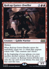 Sarjetano Barrete Vermelho / Redcap Gutter-Dweller - Magic: The Gathering - MoxLand