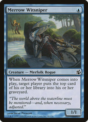 Mente-Atirador Sirenídeo / Merrow Witsniper - Magic: The Gathering - MoxLand