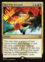 New Way Forward - Magic: The Gathering - MoxLand
